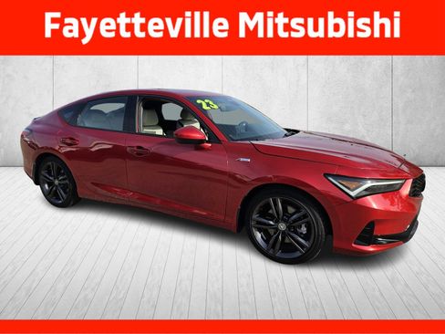 Used 2023 Acura Integra A-Spec image 1