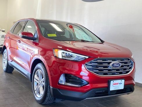 Used 2020 Ford Edge SEL w/ Convenience Package image 2