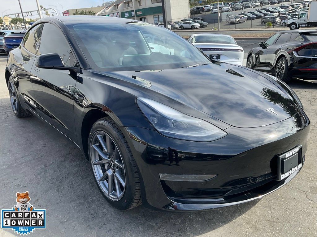 Used 2023 Tesla Model 3 Standard Range RWD image 68