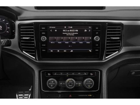 Used 2022 Volkswagen Atlas Cross Sport SEL Premium R-Line w/ Cross Sport MDO Package image 19