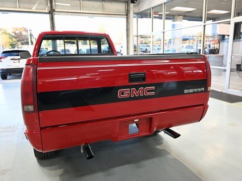 Used 1988 GMC Sierra 1500 2WD Regular Cab image 8