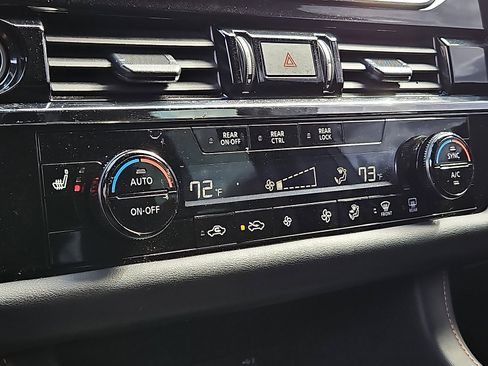 Certified 2024 Nissan Pathfinder Rock Creek image 16