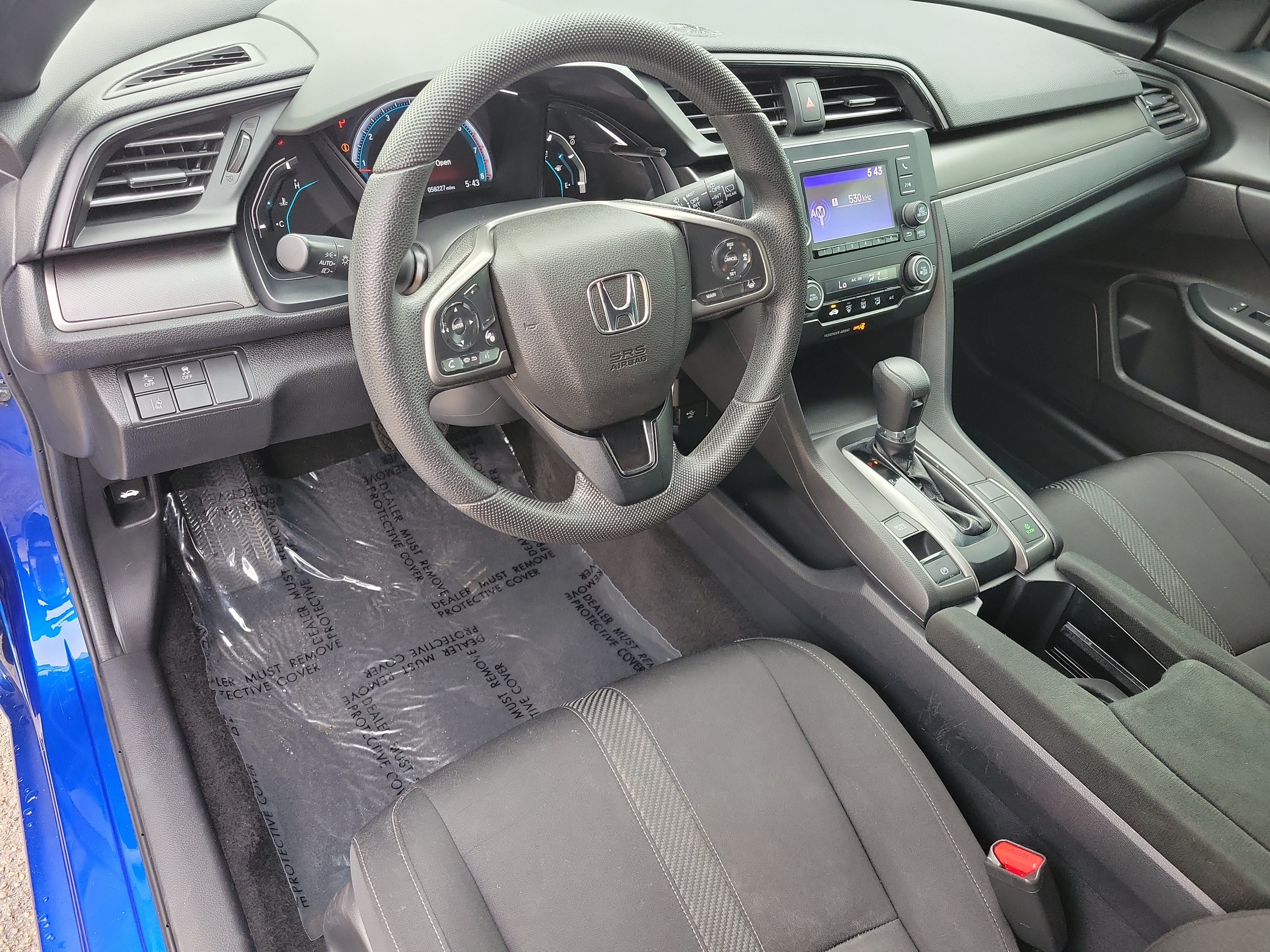 Used 2019 Honda Civic LX image 19