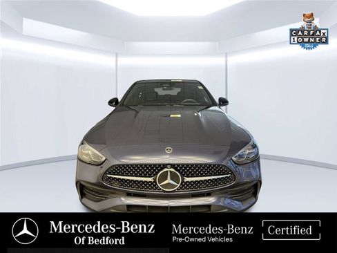 Used 2024 Mercedes-Benz C 300 4MATIC Sedan image 10