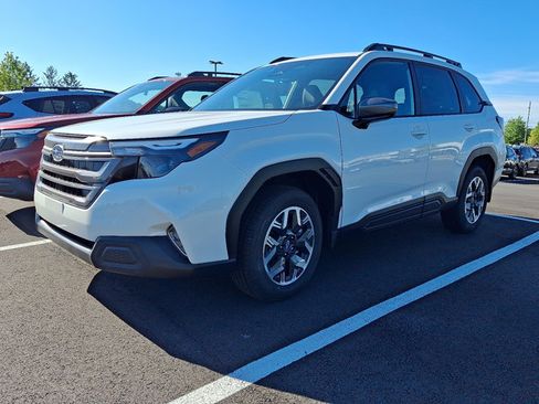 New 2026 Subaru Forester Premium AWD/4WD image 2