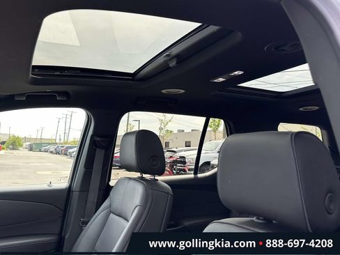 Used 2023 Chevrolet Traverse RS w/ LPO, Floor Liner Package AWD/4WD image 21