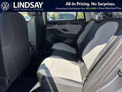 New 2026 Volkswagen Tiguan SE AWD/4WD image 10