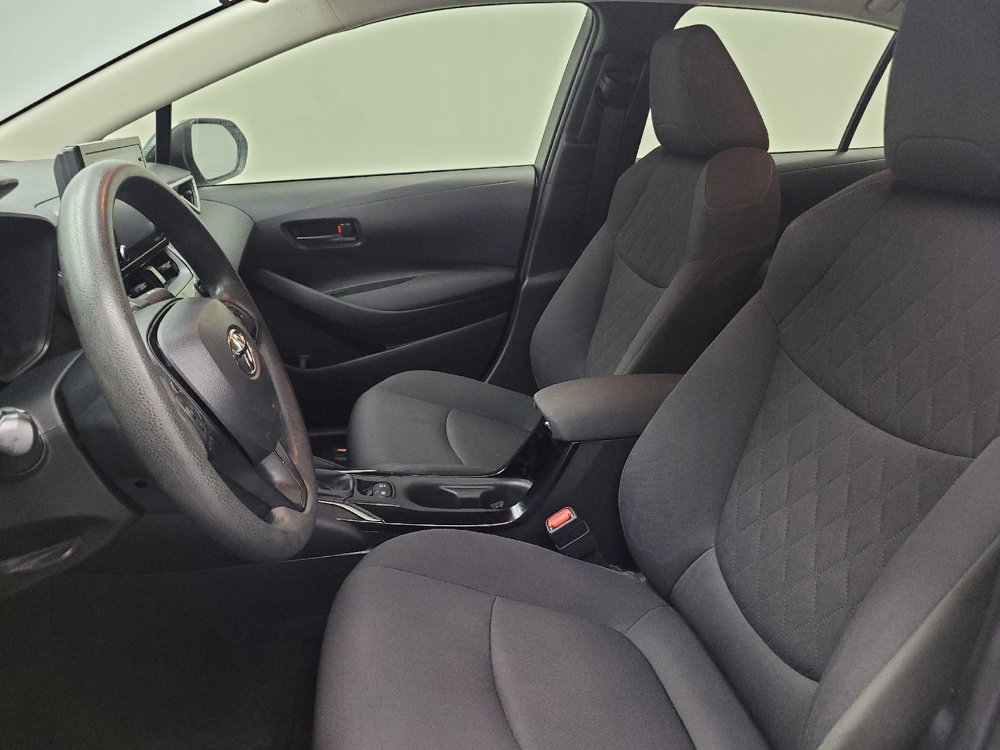 Used 2022 Toyota Corolla LE FWD image 17
