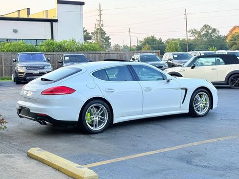 Used 2014 Porsche Panamera S RWD image 3