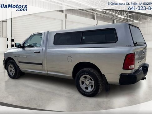 Used 2012 RAM 1500 Tradesman w/ ST Popular Equipment Group image 5