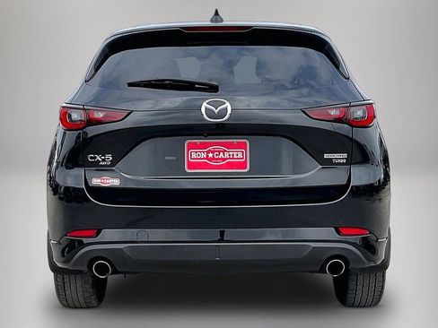Used 2023 MAZDA CX-5 AWD 2.5 Turbo image 6