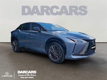 Used 2023 Lexus RZ 450e Premium