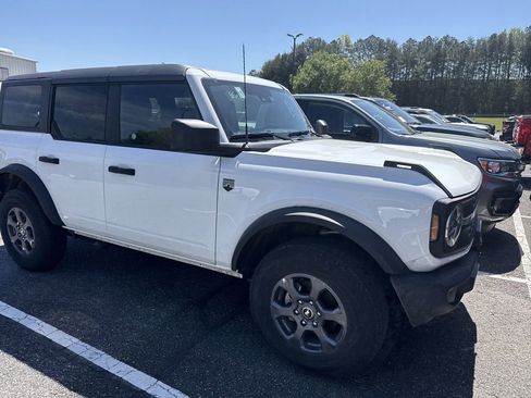 Used 2025 Ford Bronco Big Bend image 3