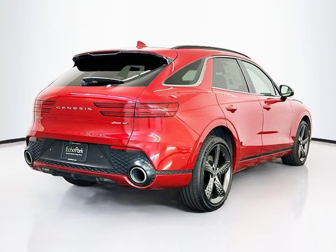 Used 2025 Genesis GV70 3.5T Sport w/ Sport Advanced Package AWD/4WD image 9