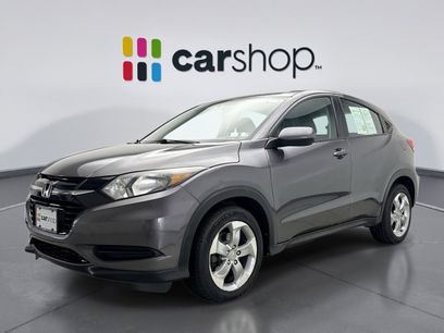 Used 2016 Honda HR-V LX