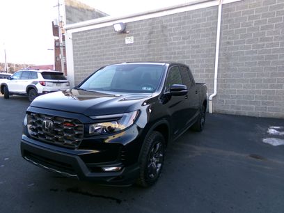 New 2025 Honda Ridgeline TrailSport+