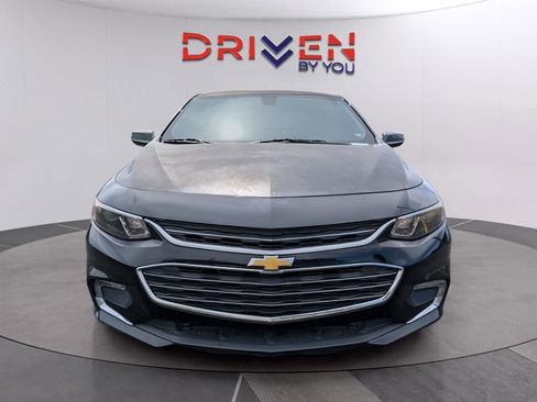 Used 2016 Chevrolet Malibu LT image 8