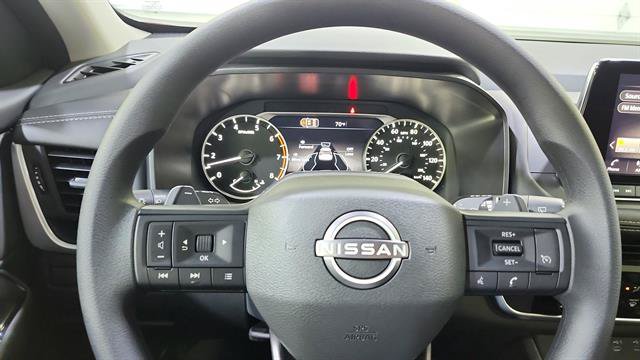 New 2027 Nissan Rogue S FWD image 14