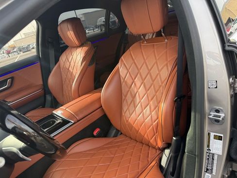 Used 2021 Mercedes-Benz S 580 4MATIC Sedan image 8