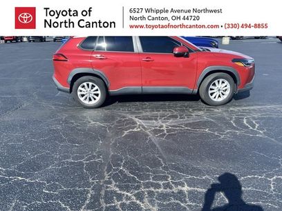 Used 2022 Toyota Corolla Cross LE