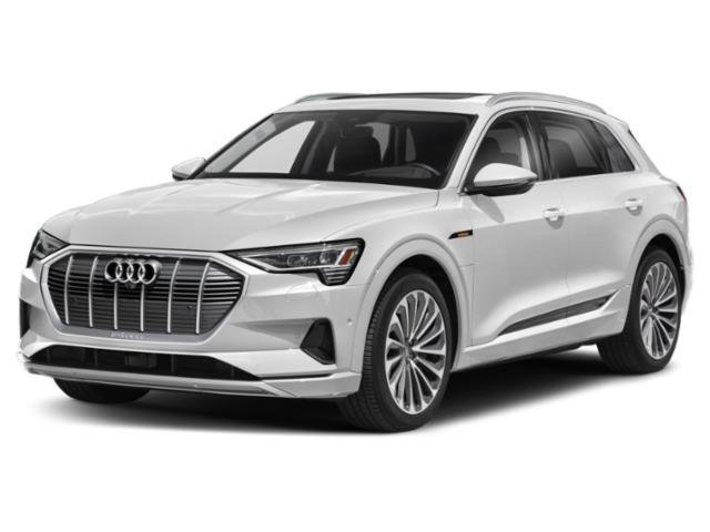 Used 2022 Audi e-tron Prestige AWD/4WD image 1