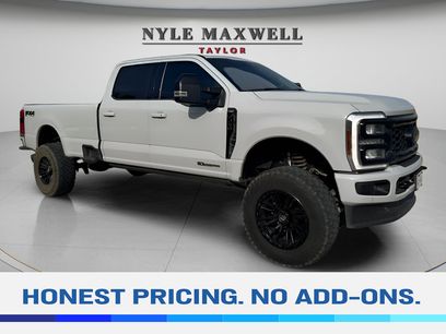 Used 2025 Ford F350 Lariat w/ Lariat Ultimate Package