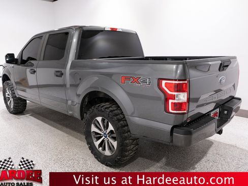 Used 2019 Ford F150 XL w/ Equipment Group 101A Mid AWD/4WD image 3