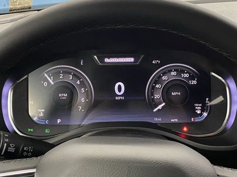 New 2026 RAM 1500 Laramie w/ Night Edition image 18