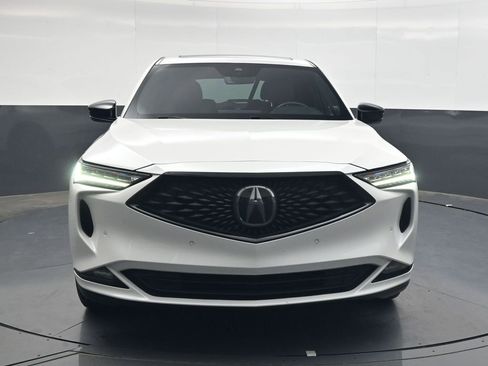 Used 2023 Acura MDX A-Spec AWD/4WD image 9