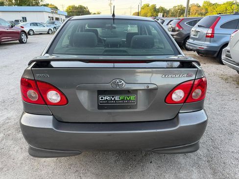 Used 2006 Toyota Corolla CE FWD image 4