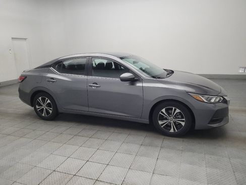 Used 2021 Nissan Sentra SV FWD image 11