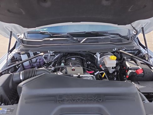 New 2026 RAM 3500 Tradesman image 20