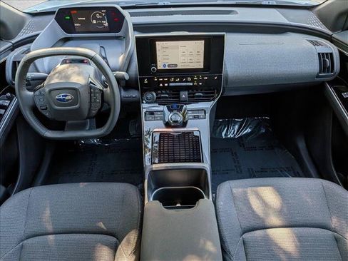 Certified 2025 Subaru Solterra AWD/4WD image 16