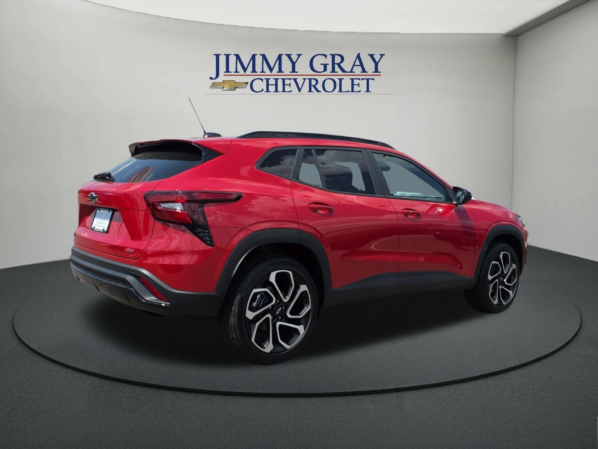 New 2026 Chevrolet Trax RS w/ Driver Confidence Package FWD image 5