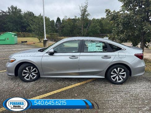 New 2026 Honda Civic LX image 2