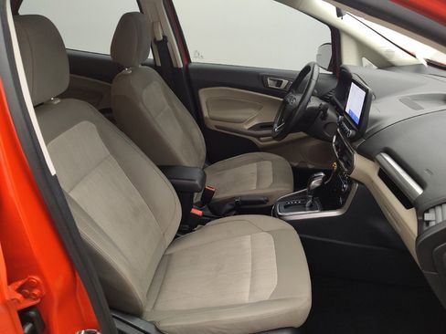 Used 2020 Ford EcoSport SE FWD image 21