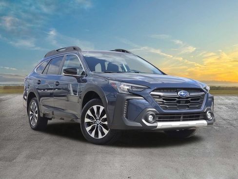 Used 2024 Subaru Outback Limited AWD/4WD image 1