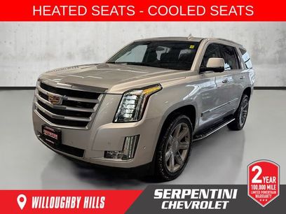 Used 2019 Cadillac Escalade Luxury