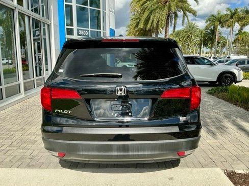 Certified 2018 Honda Pilot EX-L image 5