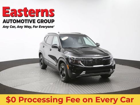 Used 2025 Kia Seltos S FWD image 49