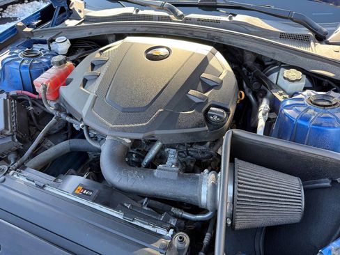 Used 2017 Chevrolet Camaro LT image 23