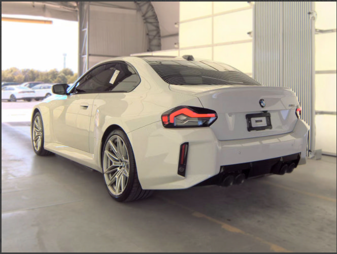 Used 2026 BMW M2 w/ Lighting Package RWD image 2