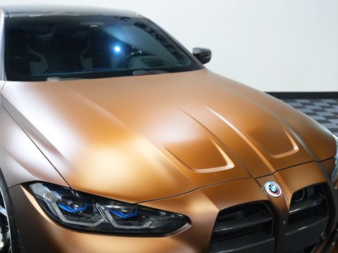 Used 2023 BMW M4 xDrive Competition AWD/4WD image 12