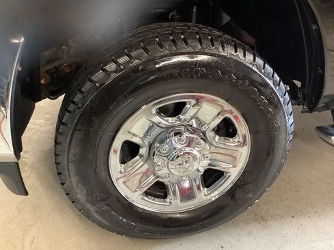 Certified 2020 RAM 2500 Big Horn AWD/4WD image 11