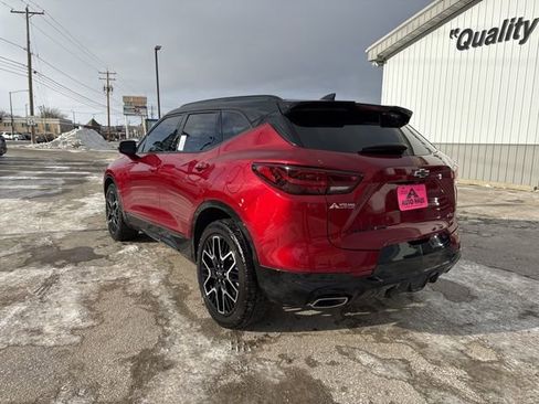Used 2023 Chevrolet Blazer RS w/ LPO, Floor Liner Package image 19
