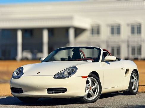 Used 2000 Porsche Boxster image 2