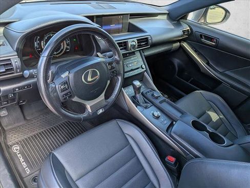 Used 2020 Lexus IS 300 F Sport w/ F Sport Package image 9