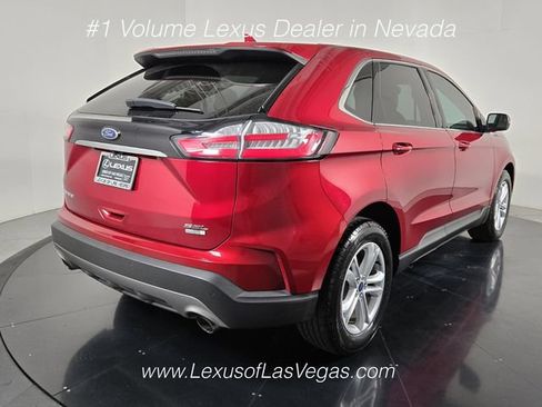 Used 2019 Ford Edge SEL w/ Equipment Group 201A FWD image 6