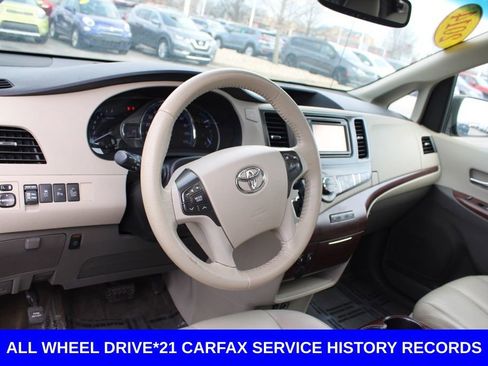 Used 2014 Toyota Sienna XLE image 17