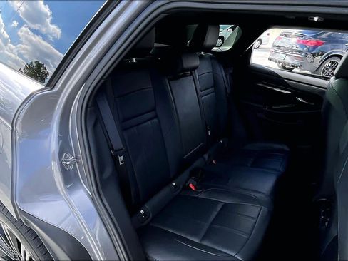 Used 2024 Land Rover Range Rover Evoque Dynamic SE AWD/4WD image 37
